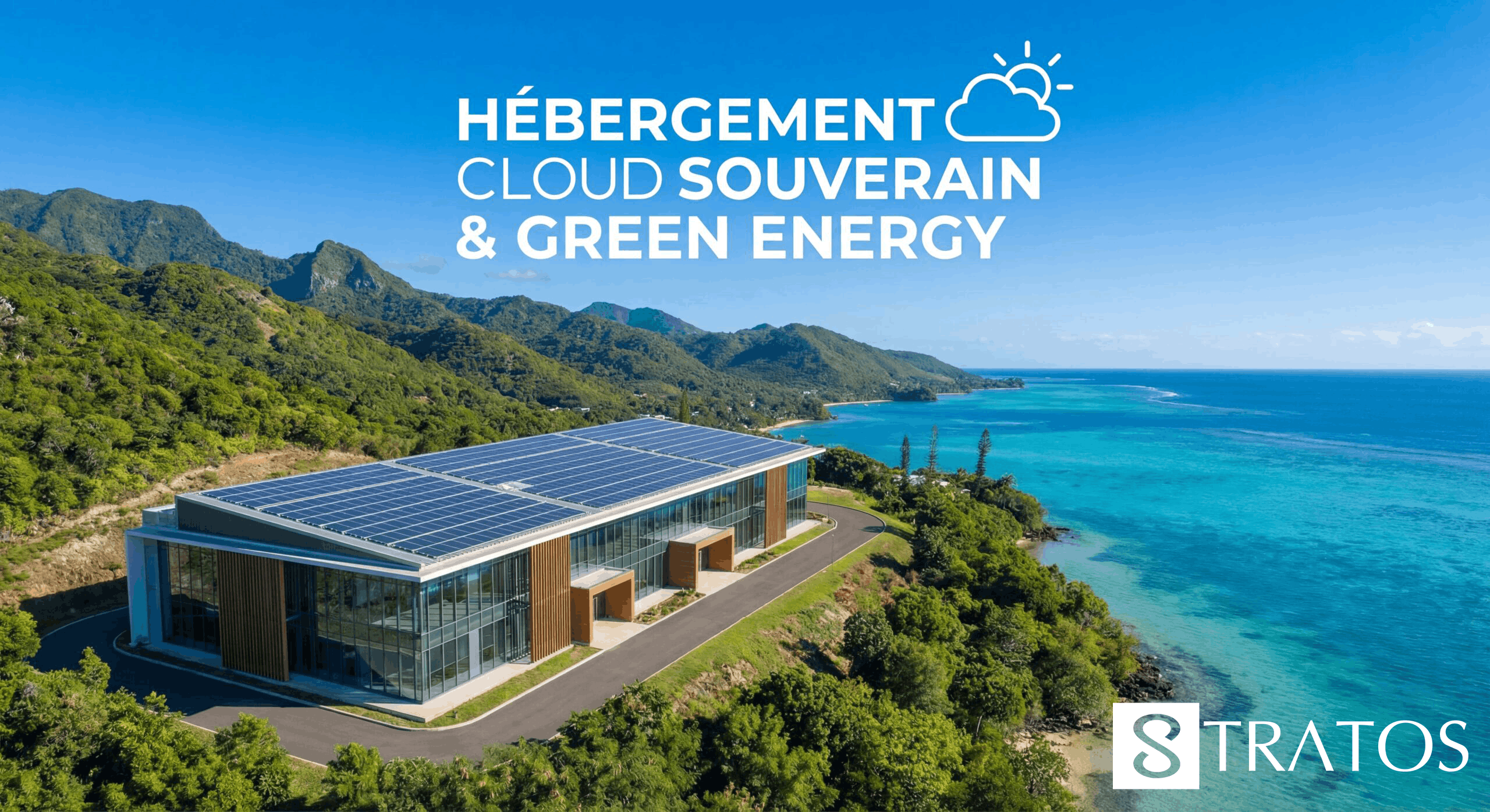 Hébergement Cloud en Nouvelle-Calédonie : Pourquoi un Datacenter de Proximité Souverain Vaut Bien Plus qu'un Serveur Chez Soi