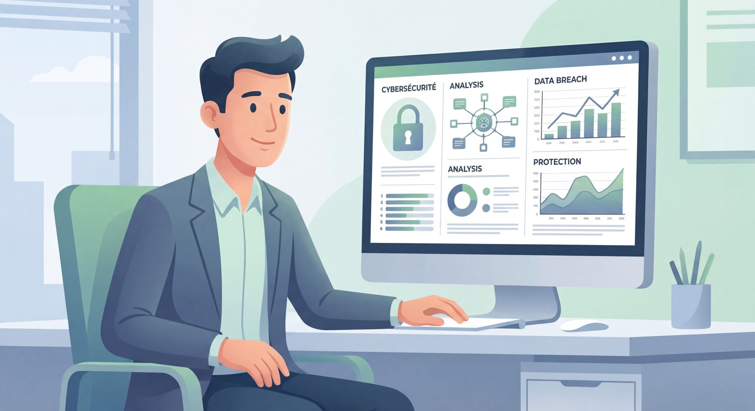 Sécurité informatique en entreprise : les vérifications essentielles à réaliser dès maintenant