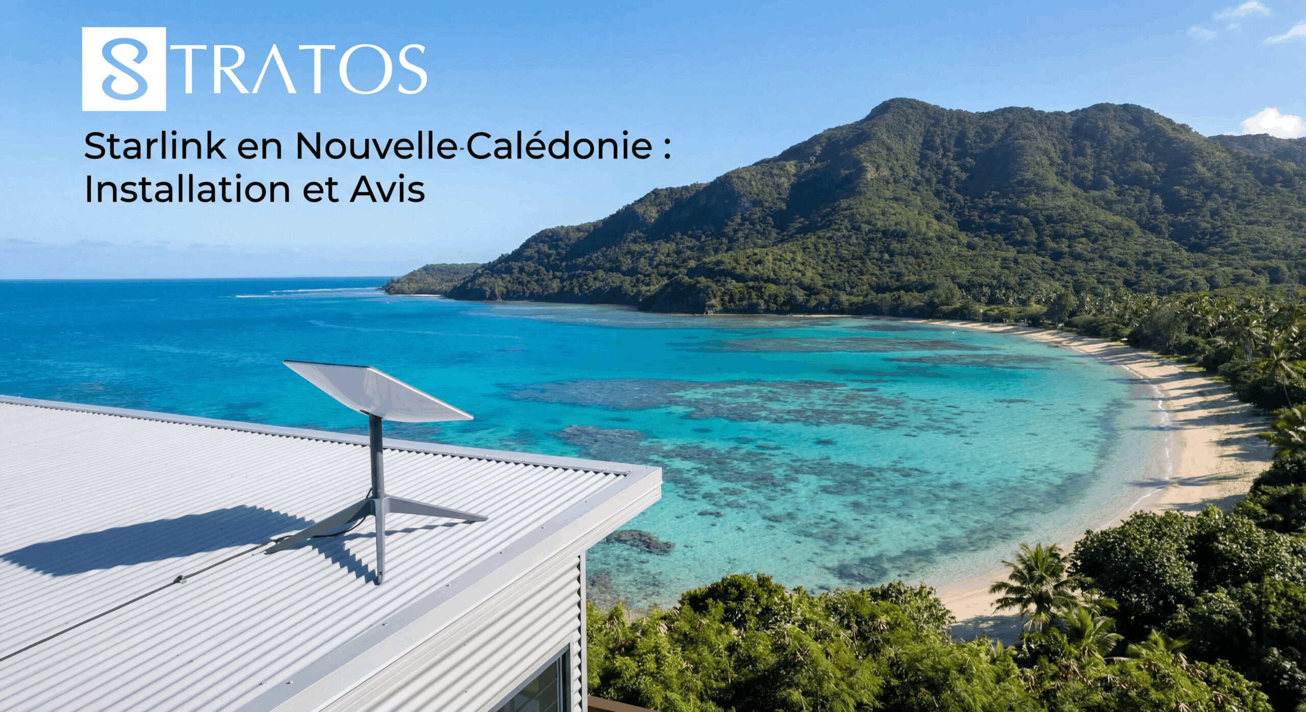 Starlink en Nouvelle-Calédonie : Complémentaire à l'OPT.NC, Pas Concurrent